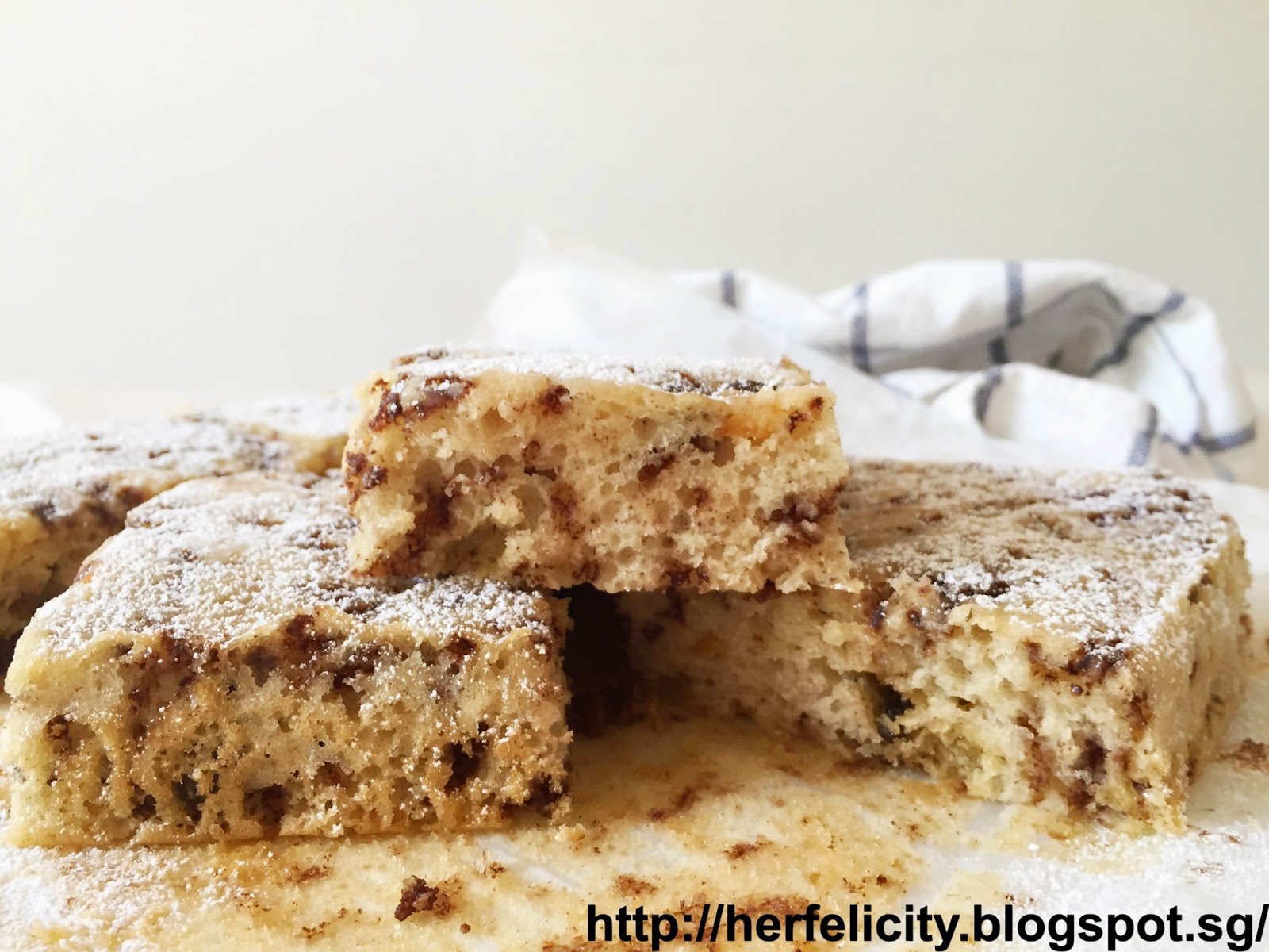 Lirong A singapore food and lifestyle blog Recipe Buttermilk cake
