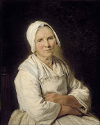 Mujer mayor, óleo sobre lienzo, 58 x72 cm Museo de Bellas Artes, Marsella (mujer mayor)