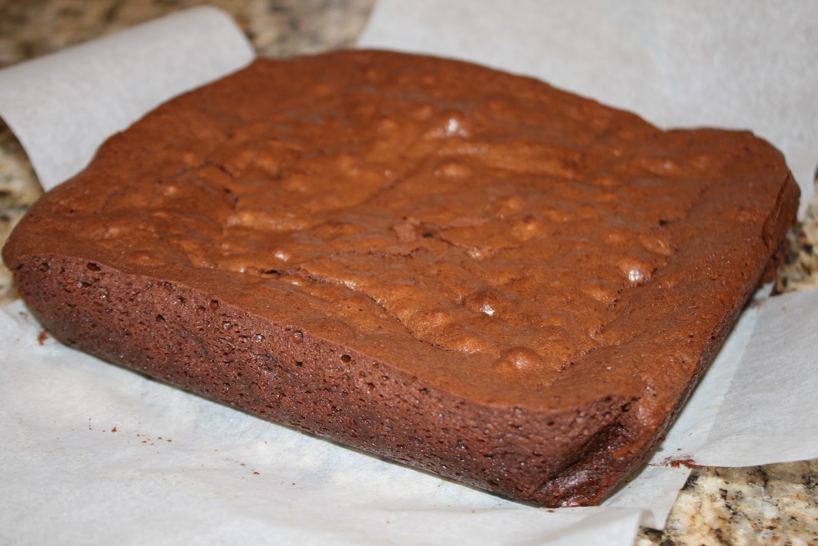 everything to entertain Fudgy, Chewy, Cakey Brownies