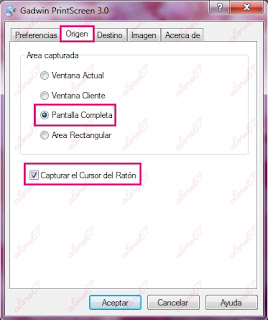 PrintScreen: Capturar Pantalla Completa Capturar Pantalla Completa