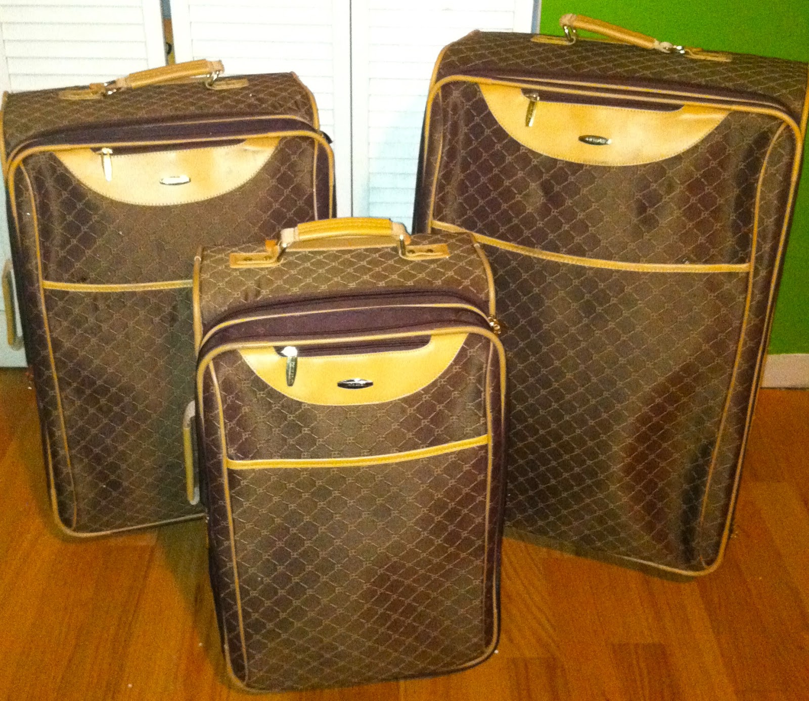 Black Beauty's Daily Tips Operation Bring It Home Luggage