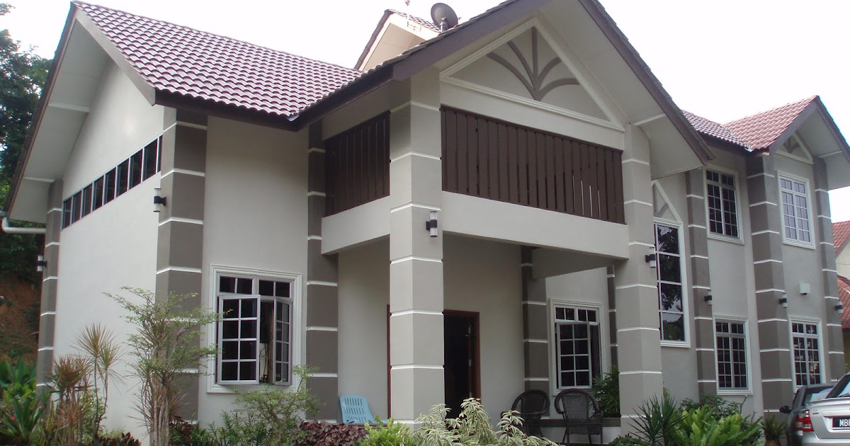 IDEA RUMAH IDAMAN ANDA (IDEA DESIGN BUNGALOW) + ( PELAN RUMAH BANGLO