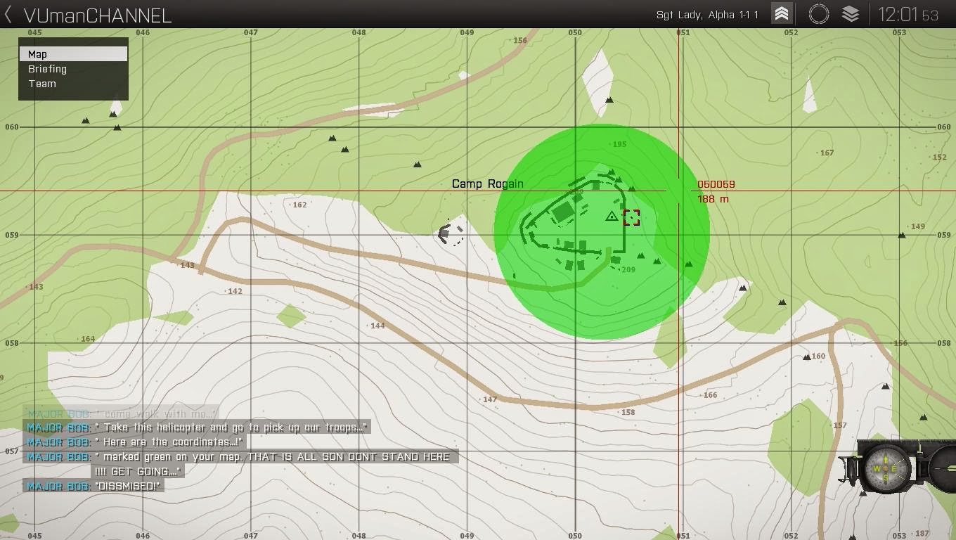 Arma 3 Tips & Tricks...Cool Stuff ARMA 3 EDITOR TUTORIAL AREA MARKER