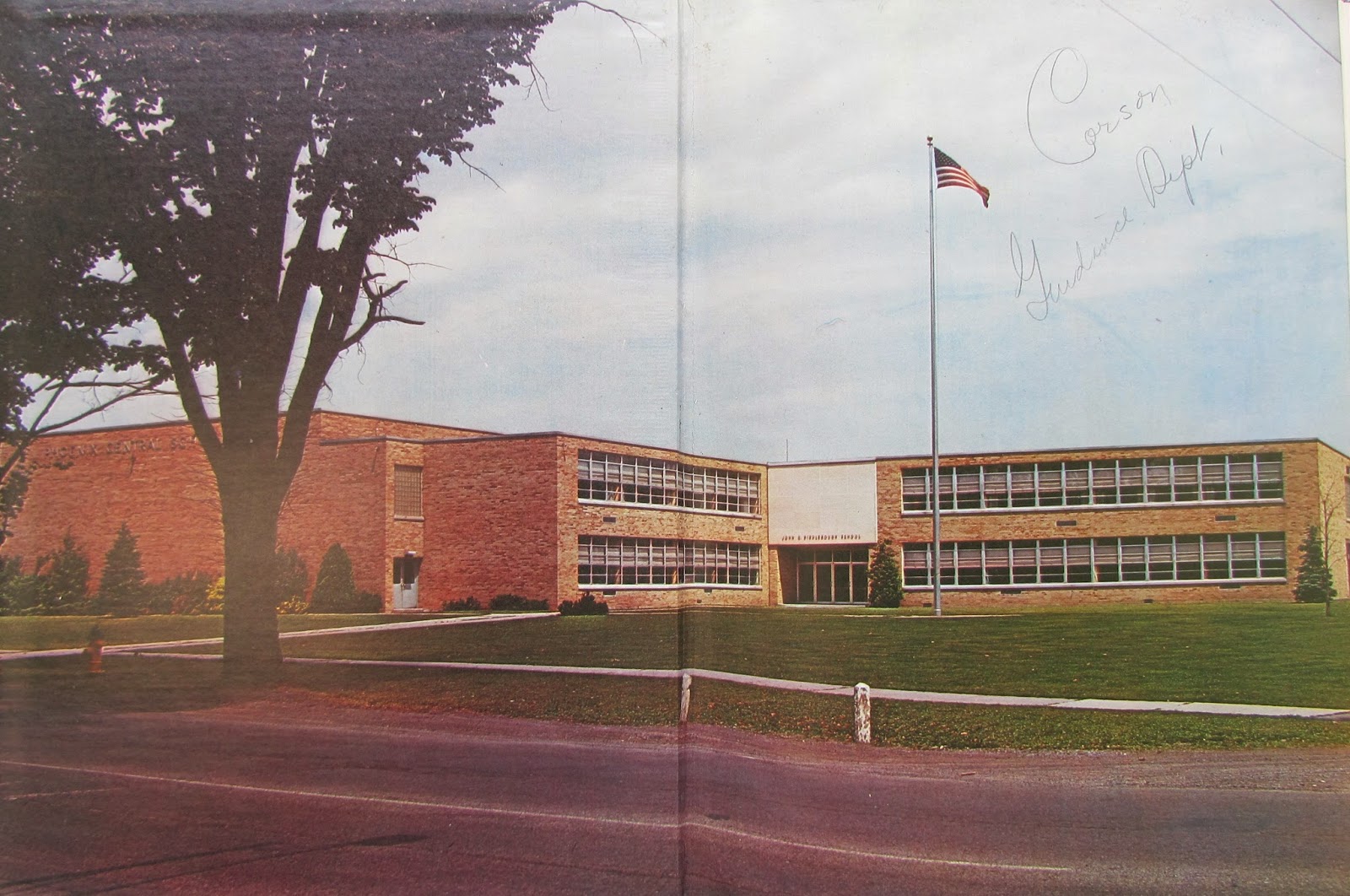 The Phoenix Central School District Some History Phoenix, New York