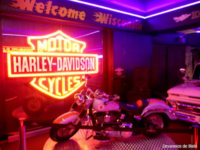 Museu da Harley de Gramado