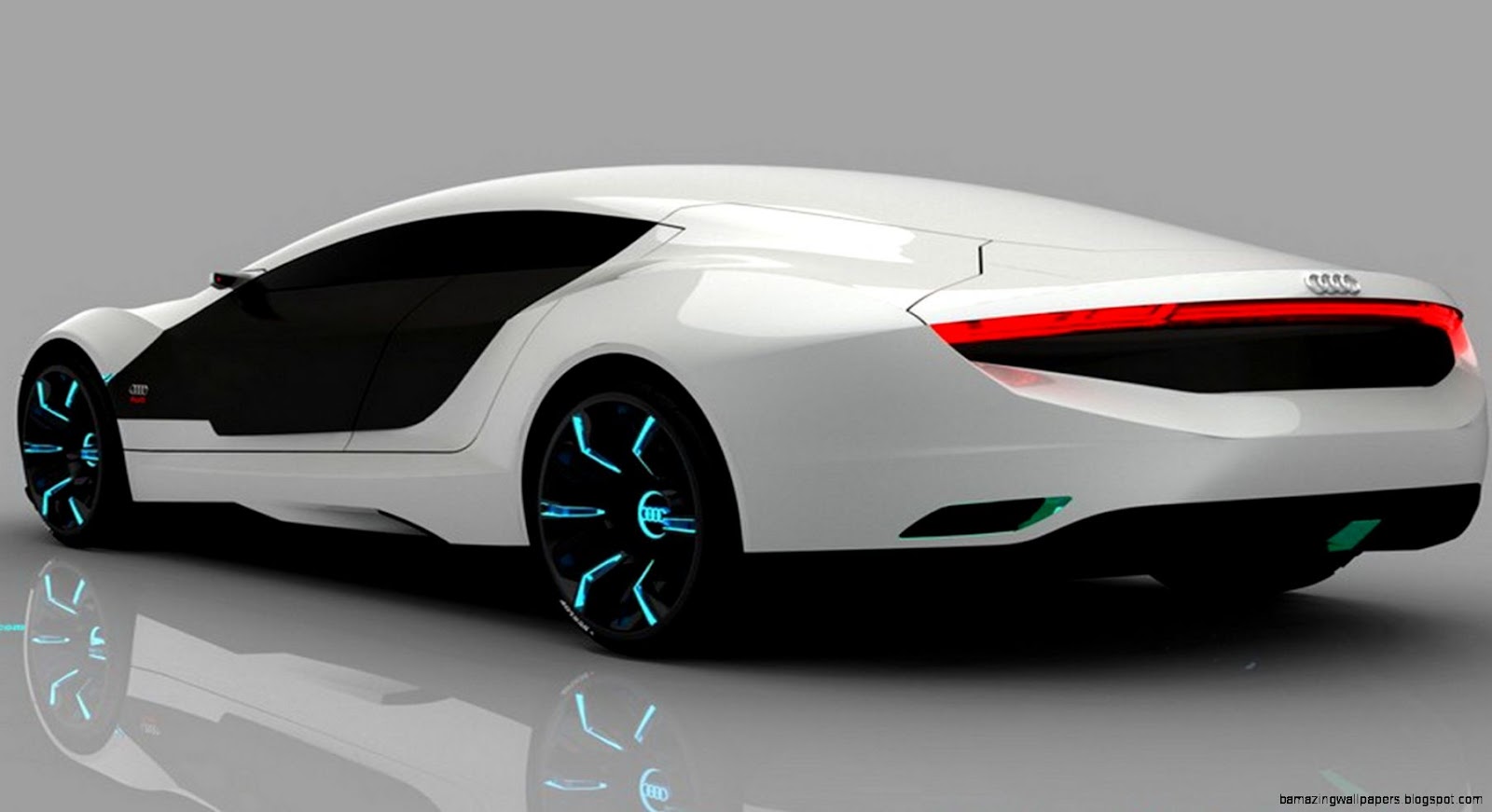 Audi A9 Concept Car Audi A9 Concept Car