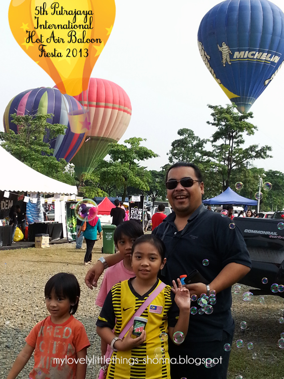 5th Putrajaya International Hot Air Ballon Festival 5th Putrajaya International Hot Air Ballon Festival