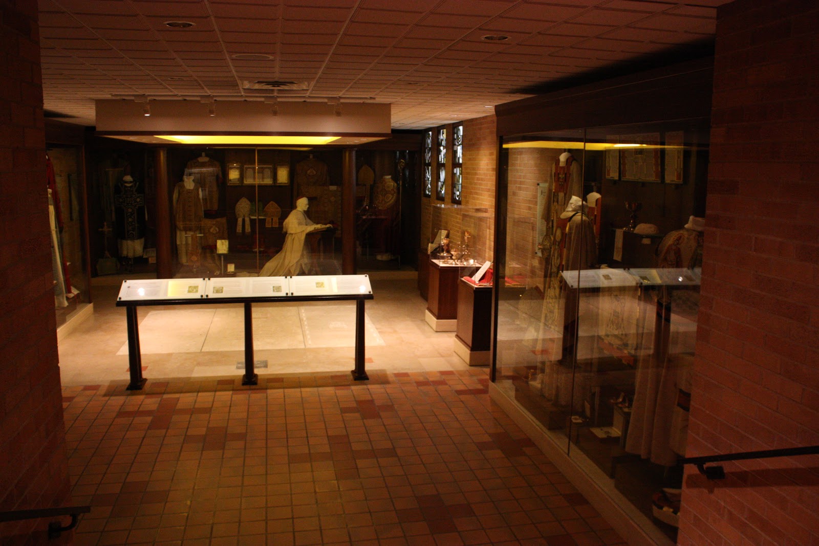 The Badger Catholic National Shrine to St. Joseph and St. Norbert's