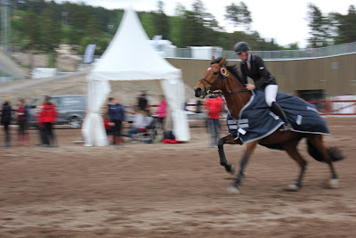 Dalahoppet 2013 i hamn