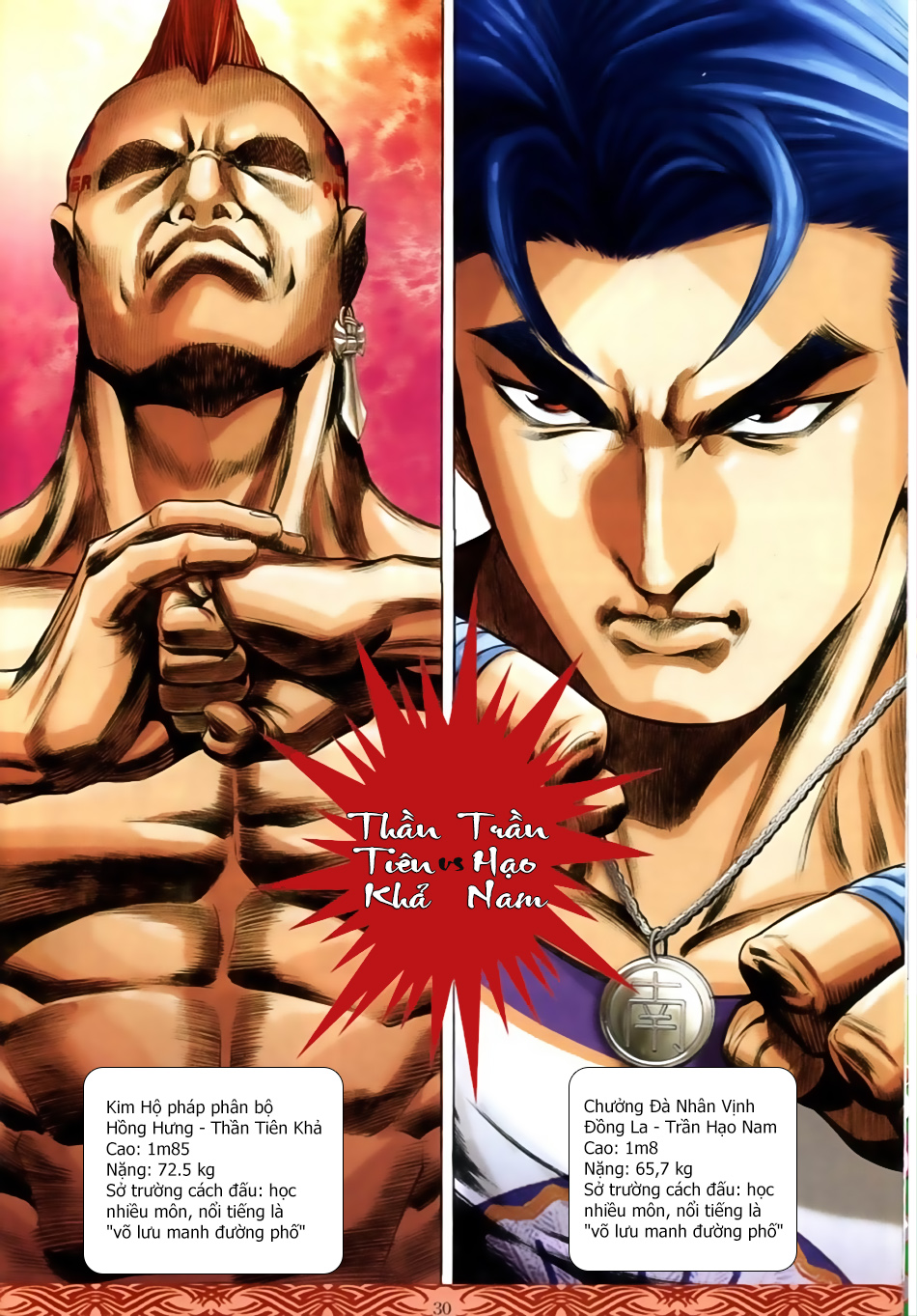 Người Trong Giang Hồ Chap 641 - Truyen.Chap.VN