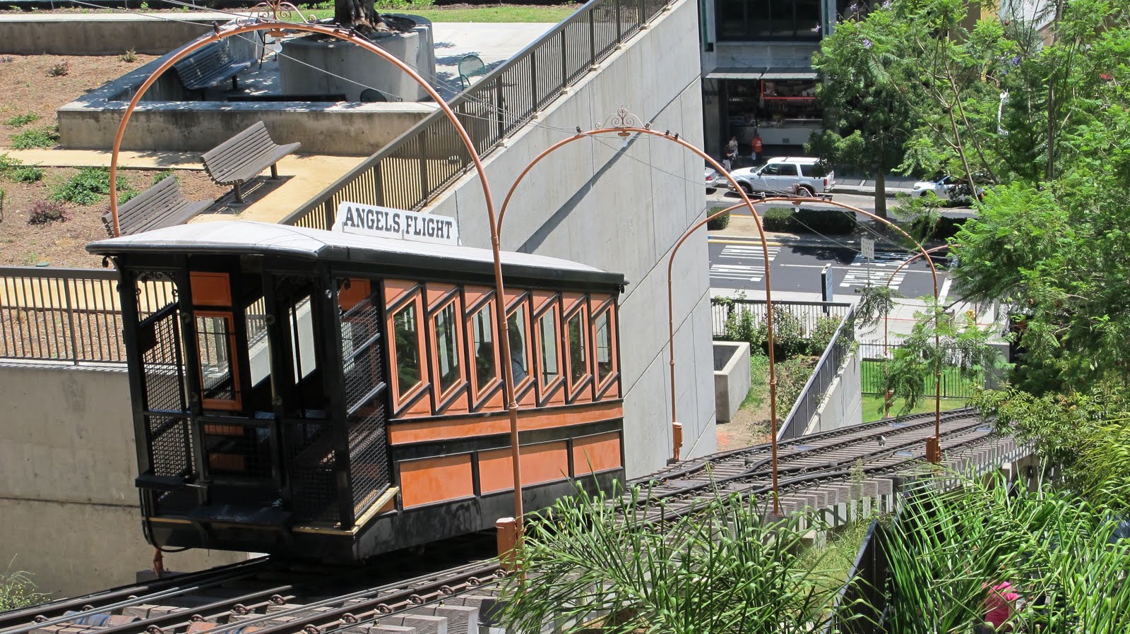 Angels Flight Railway