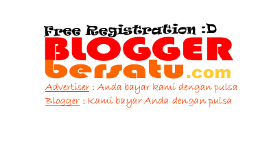 PPC Lokal Bloggerbersatu.com Yang Membayar, Dengan Pulsa PPC Lokal Bloggerbersatu.com Yang Membayar, Dengan Pulsa