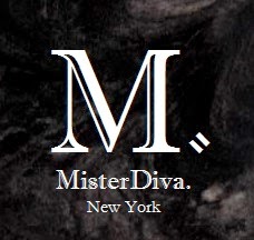 MisterDiva logo