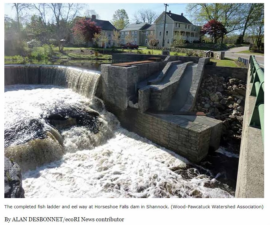 Progressive Charlestown The River Runs Through It Without Interruption