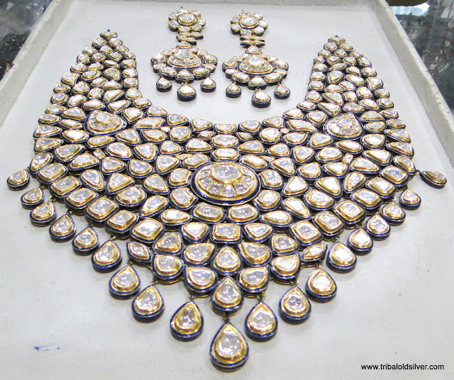 Indian Kundan Jewellery Jewellery India