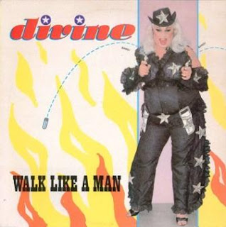 DIVINE - Walk Like A Man (1985)