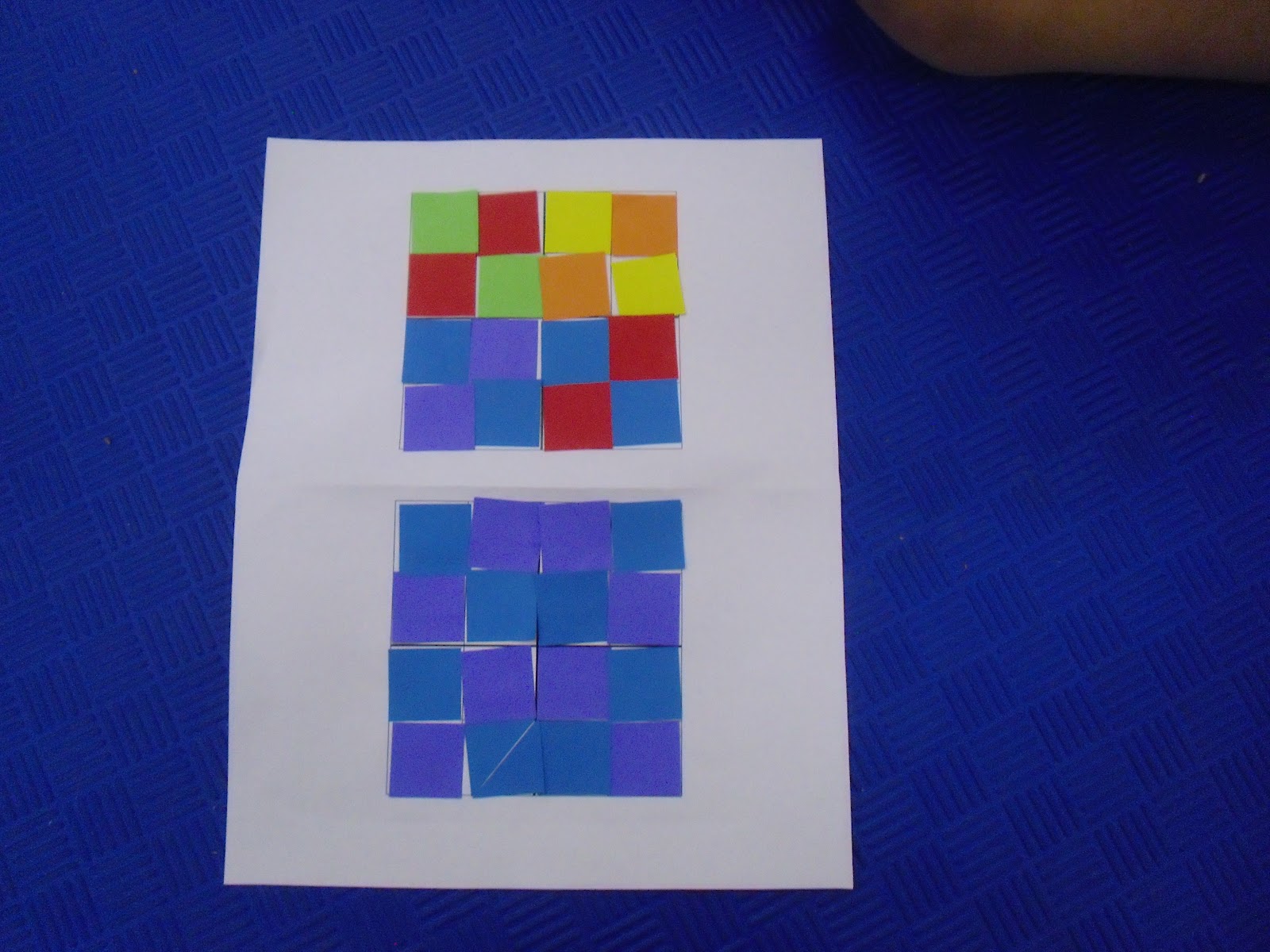 Paper With F