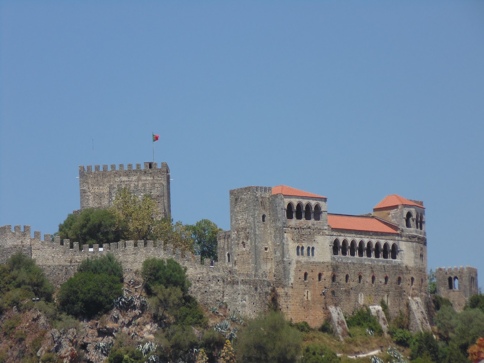 Trip to Leiria, Portugal Life in Luxembourg