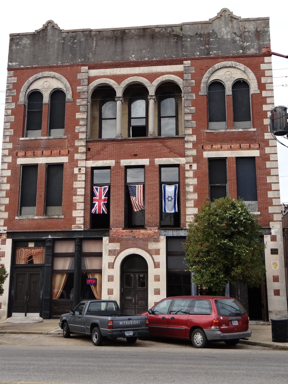 Walkabout With Wheels Blog Historic Selma, Alabama