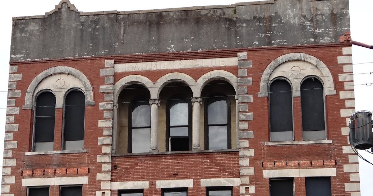 . Historic Selma, Alabama