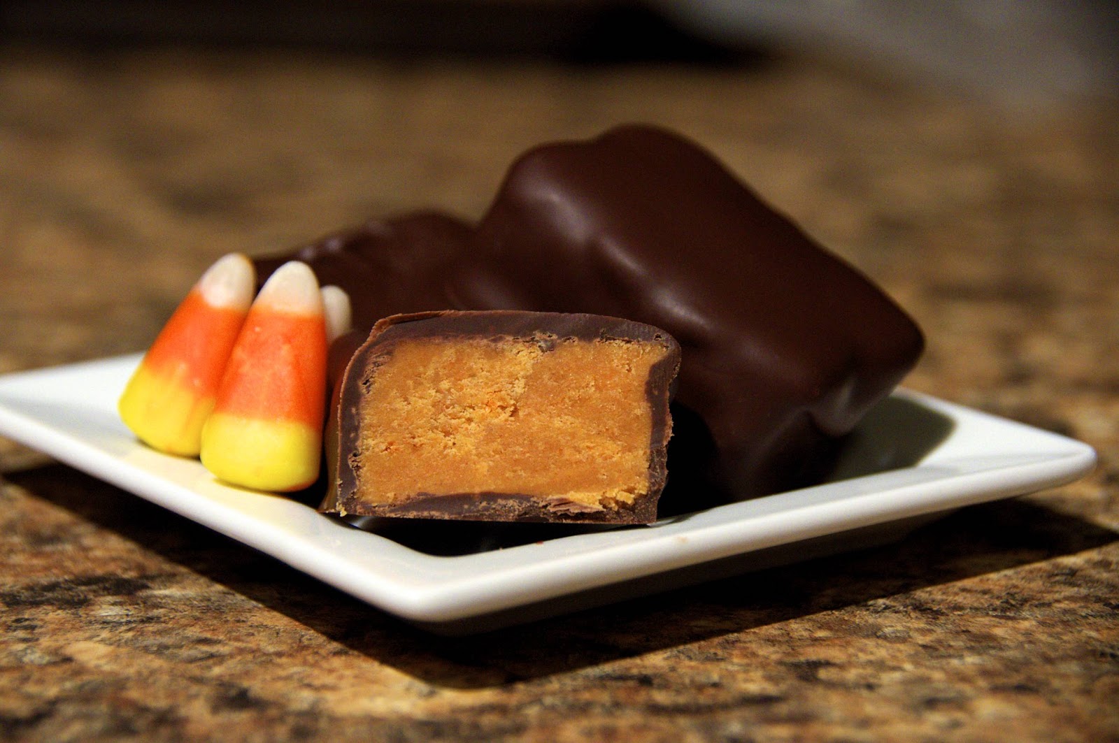 Our Army Life (according to the wife!) Candy Corn Butterfingers