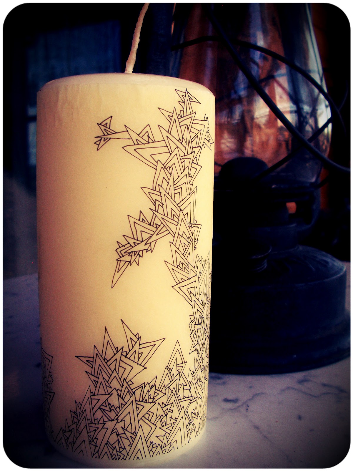 Diy Designer Candles. Halfway To Hipster Diy Designer Candles diy designer candles. halfway to hipster diy designer candles