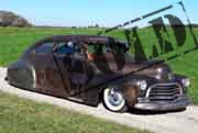 1946 Chevy Kustom