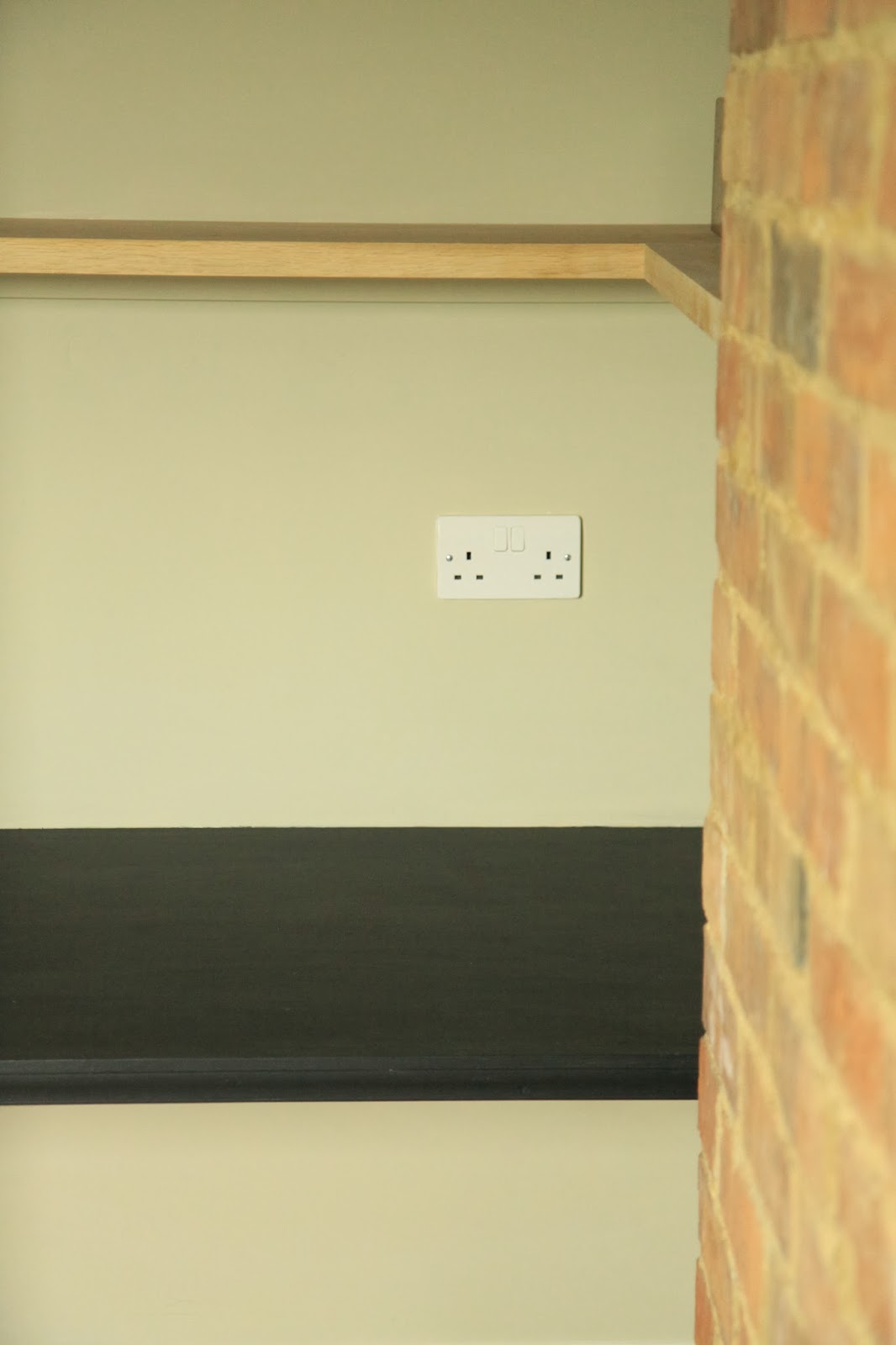 Modern Country Style How To Create An UltraMatt Finish Using Chalk Paint