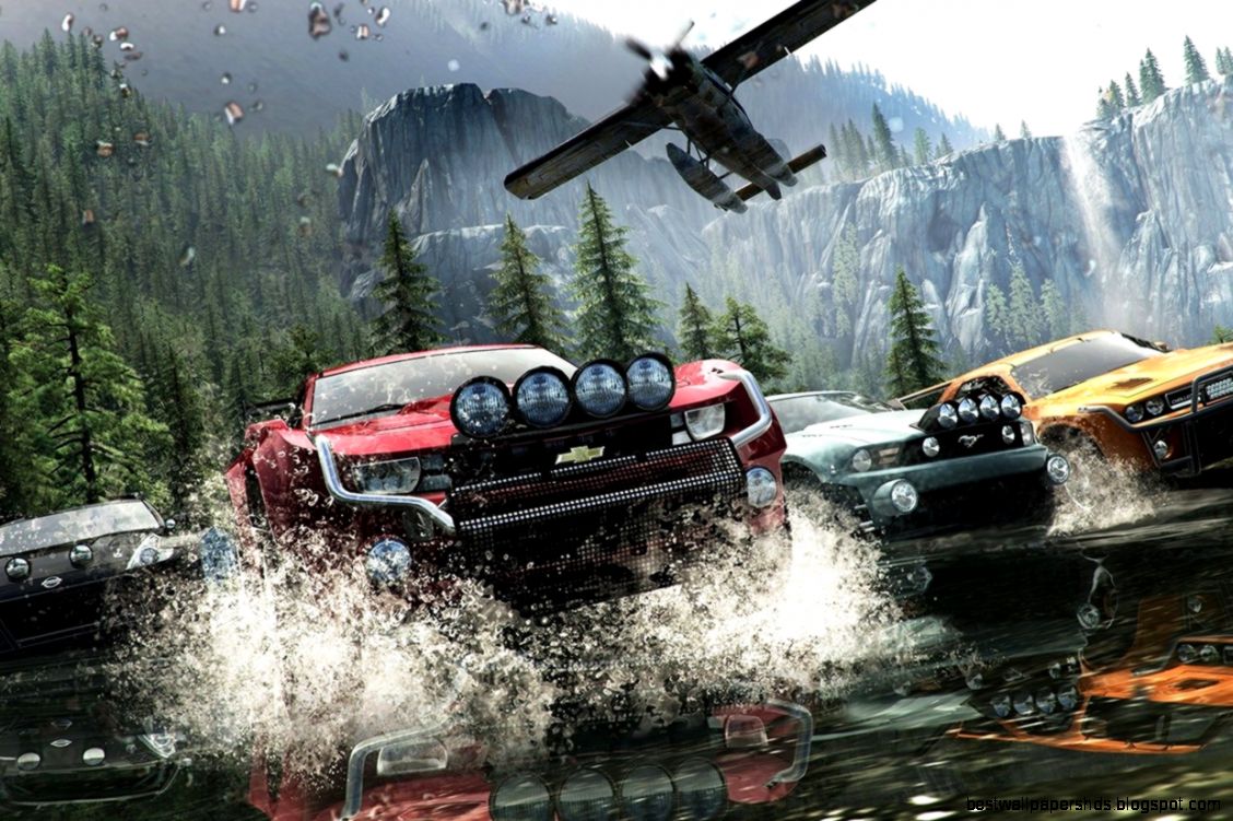 Ubisoft on how The Crew elevates a driving game to an MMORPG Ubisoft on how The Crew elevates a driving game to an MMORPG