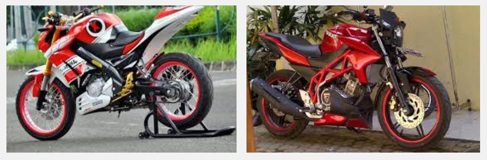 modifikasi vixion terbaru