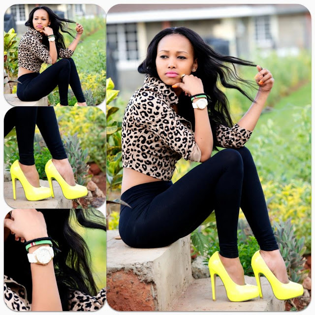 KUTOKA TWITTER HALI SIO MZURI DIVA NA MWANADADA KUTOKA KENYA WAGOMBANIA
