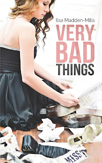 Very Bad Things by Ilsa Madden-Mills Cover Reveal