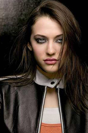 Velveteen is sarcastic and smokin' just like Kat Dennings