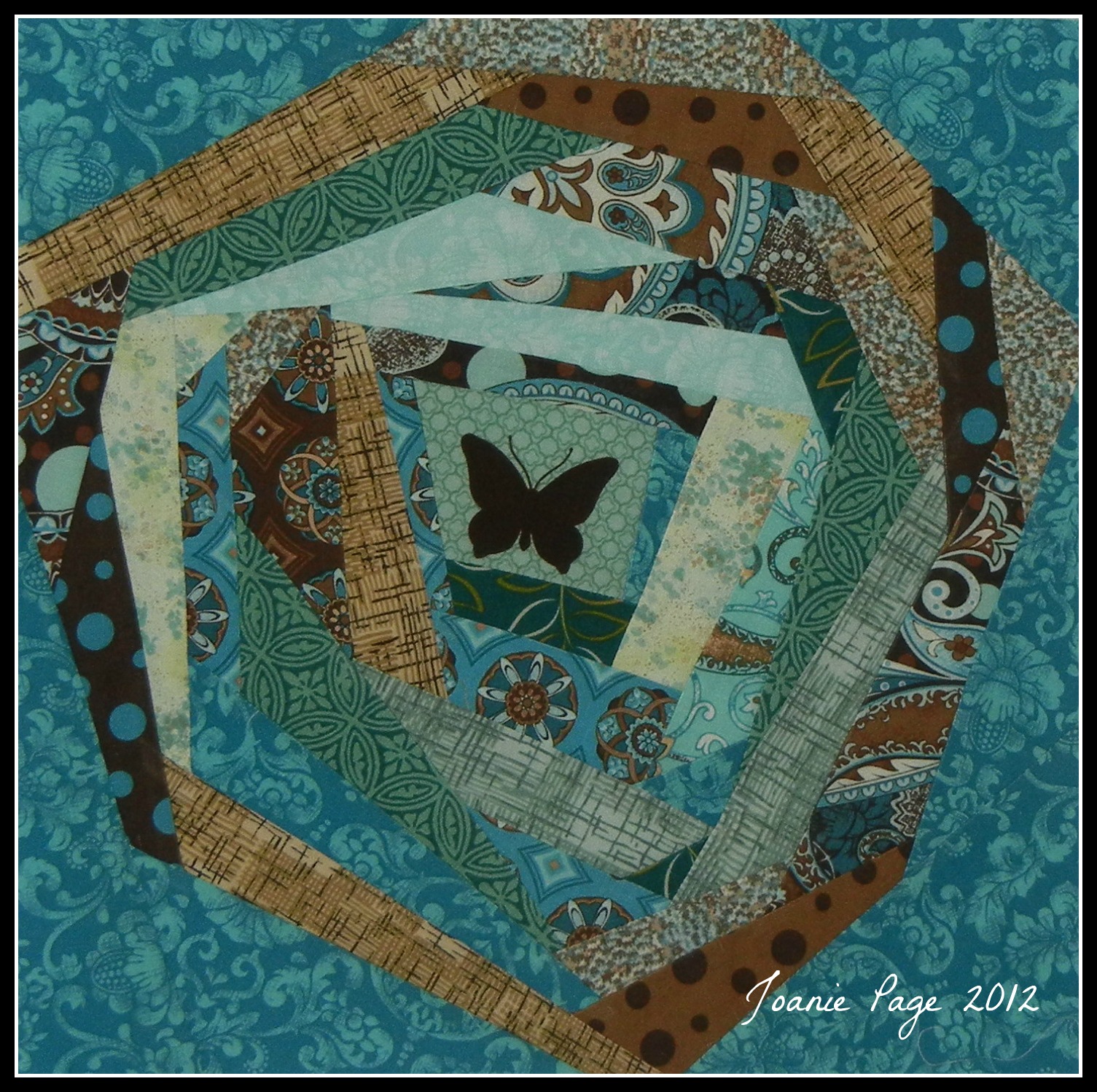 Joanie S Trendy Quilts Flying Biscuit Flaws And Craftsy May Bom