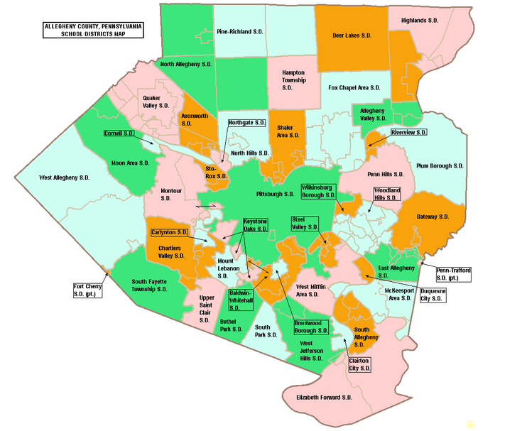 Allegheny County Parcel Viewer Lisa Rutkowski, Realtor / Howard Hanna, Fox Chapel Office: Pghrealtormom  Schools Resource