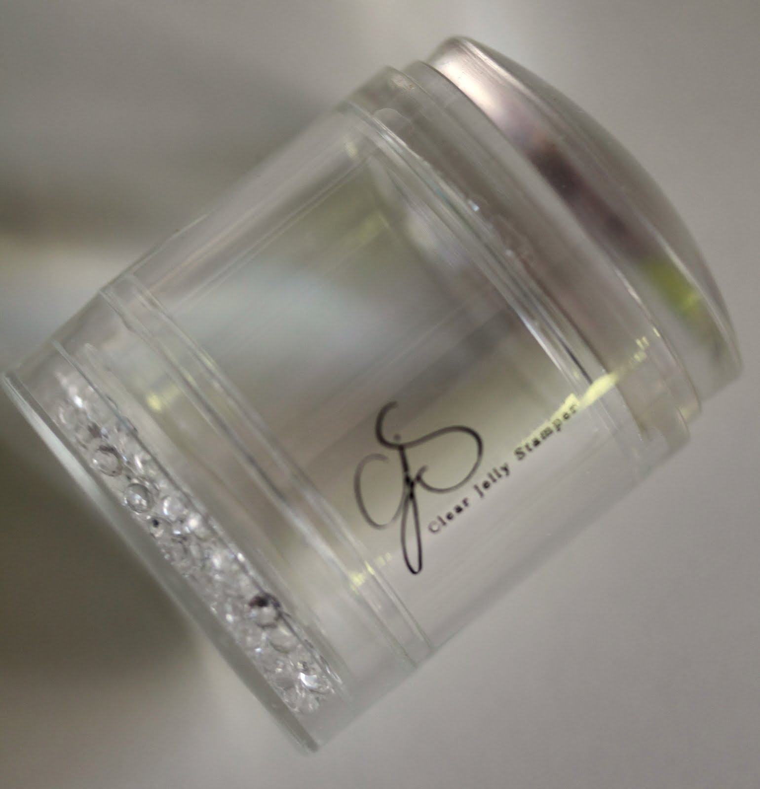 Streets Ahead Style Clear Jelly Stamper from Beautometry {Review}