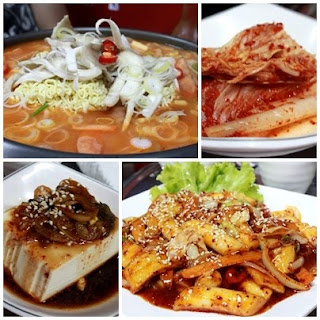 The Best Korean Food Recipes