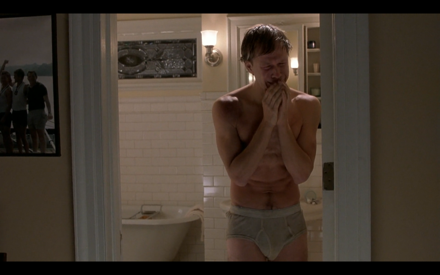 Donnie Wahlberg - Sixth Sense and various.