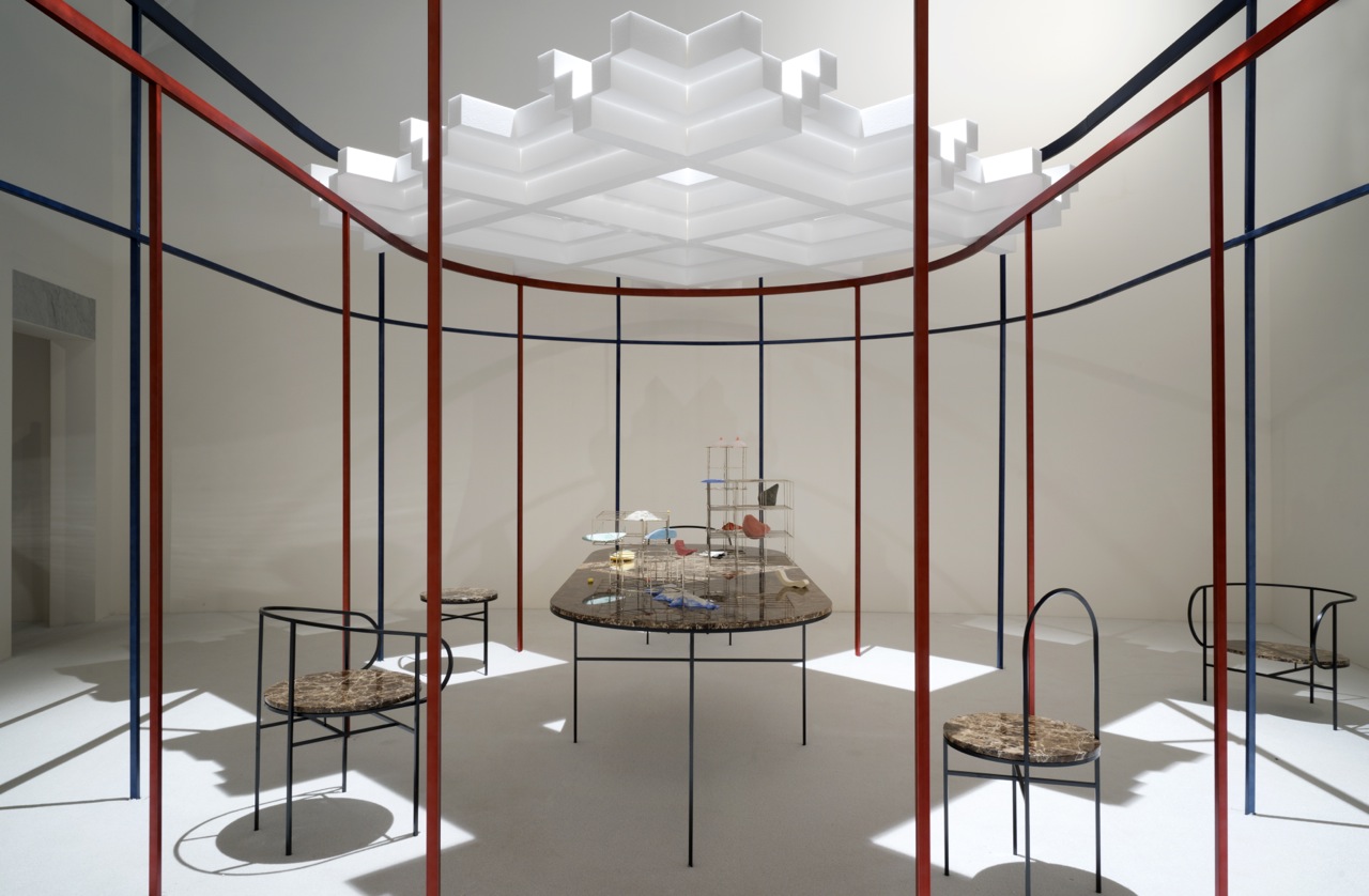 Per la xxi triennale di milano, francesco librizzi mette in scena ...