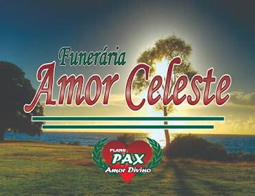 FUNERÁRIA AMOR CELESTE