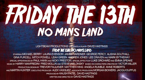 Friday the 13th: No Man s Land movie