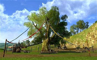 Lugares de película - Hobbiton (Matamata) 4