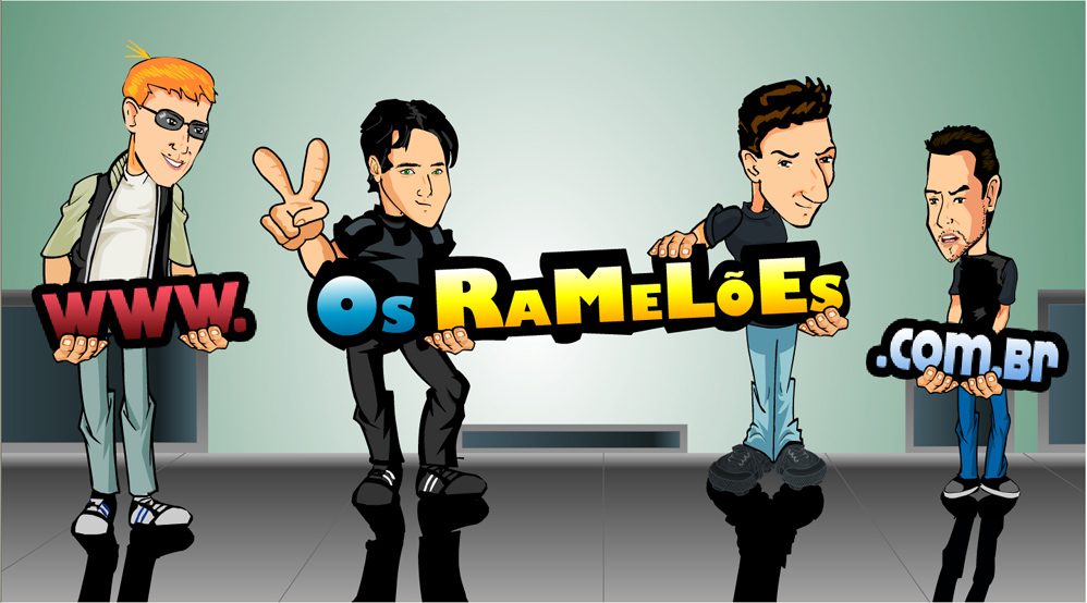 OS RAMELÕES