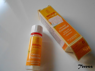 Měsíčková kojenecká koupel - Weleda