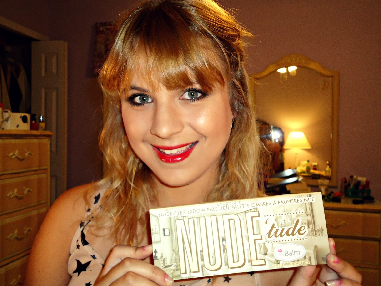 Vanity Today's Look Sultry