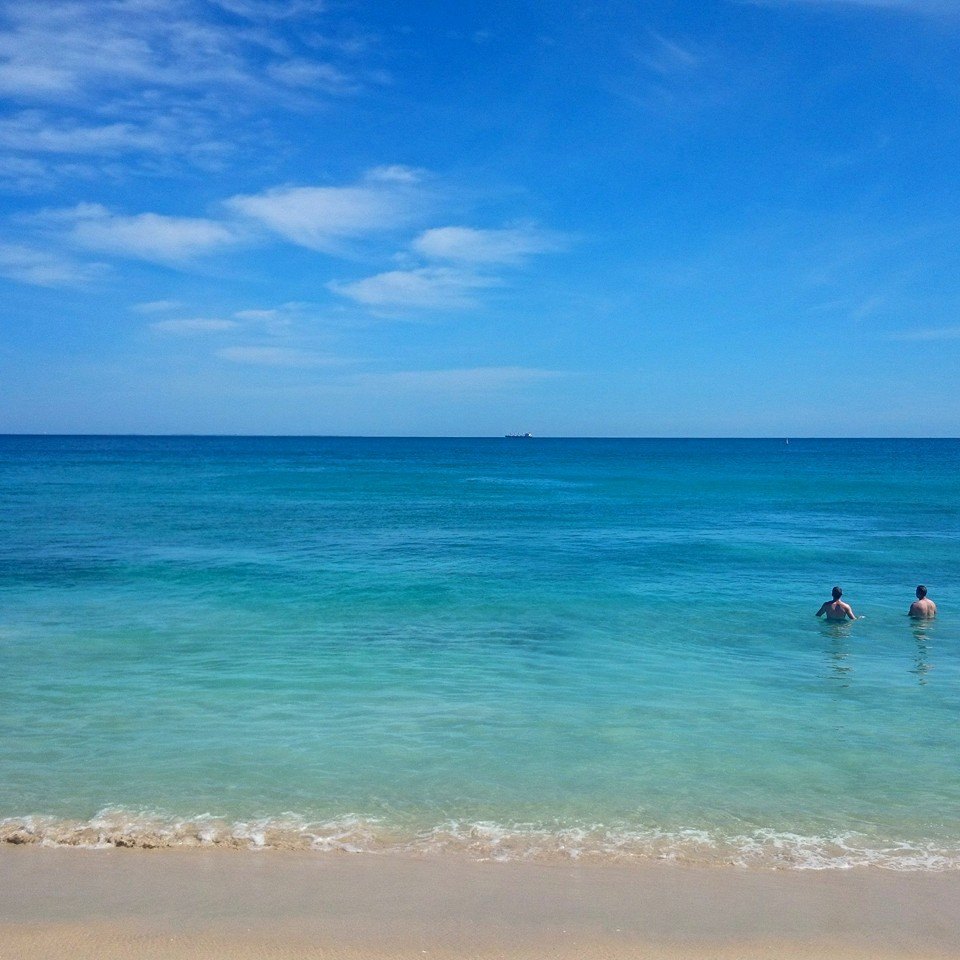 Swanbourne Beach Western Australia