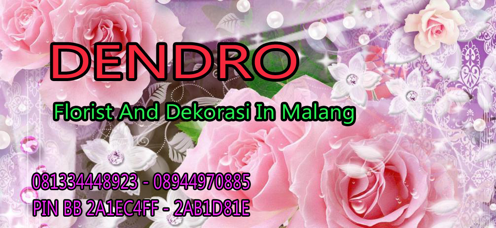 Toko Bunga Ucapan Malang & Florist Online - 0341 513085