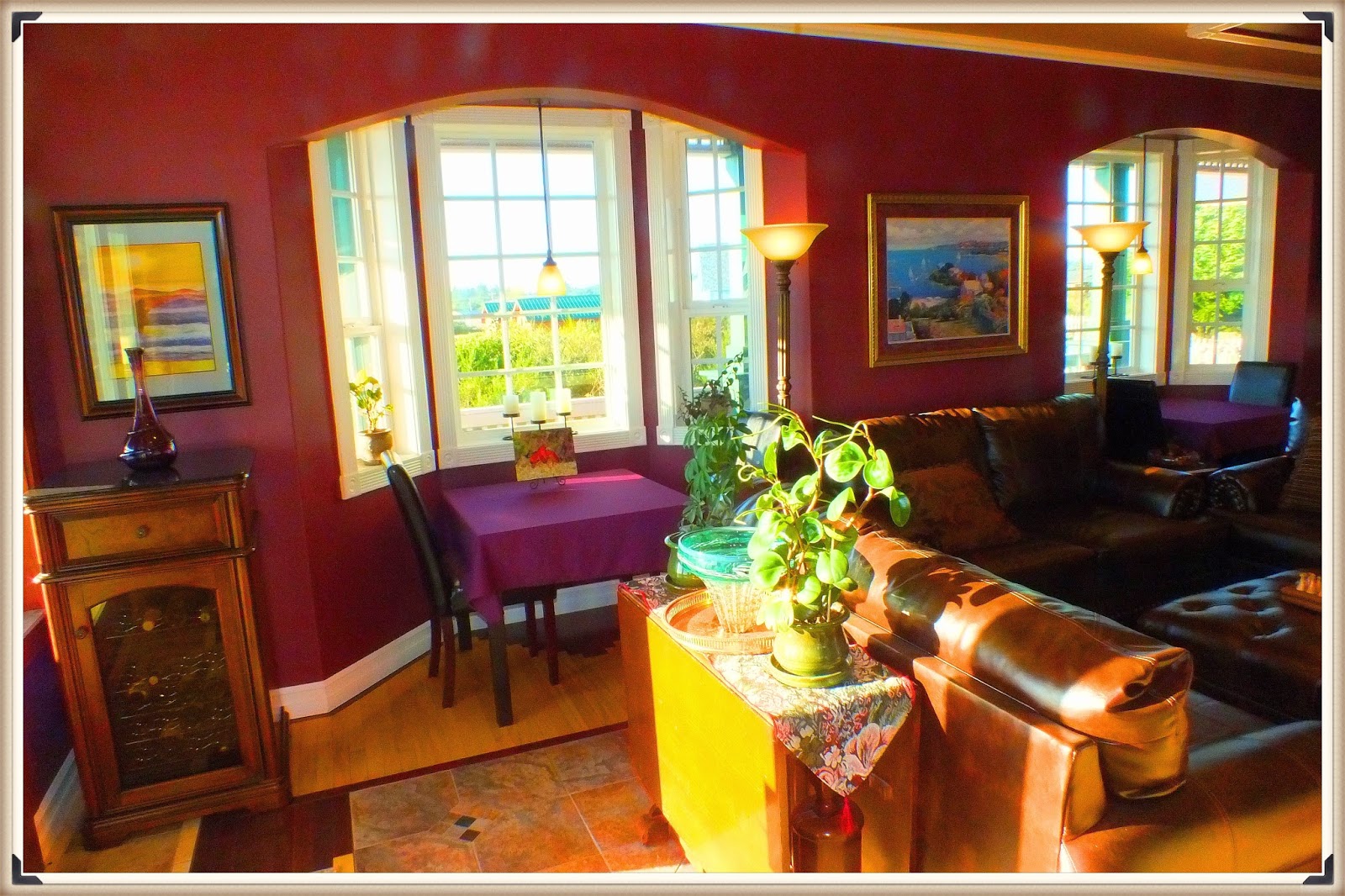 Connie's Spot© Crocheting, Crafting, Creating! A Great Get Away The