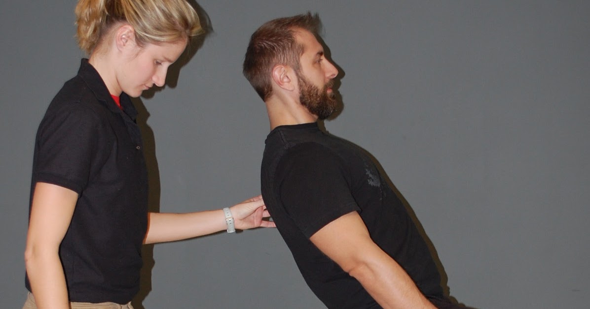 Lumbar and SI Joint Special Tests OneLeg Standing (Stork Standing)