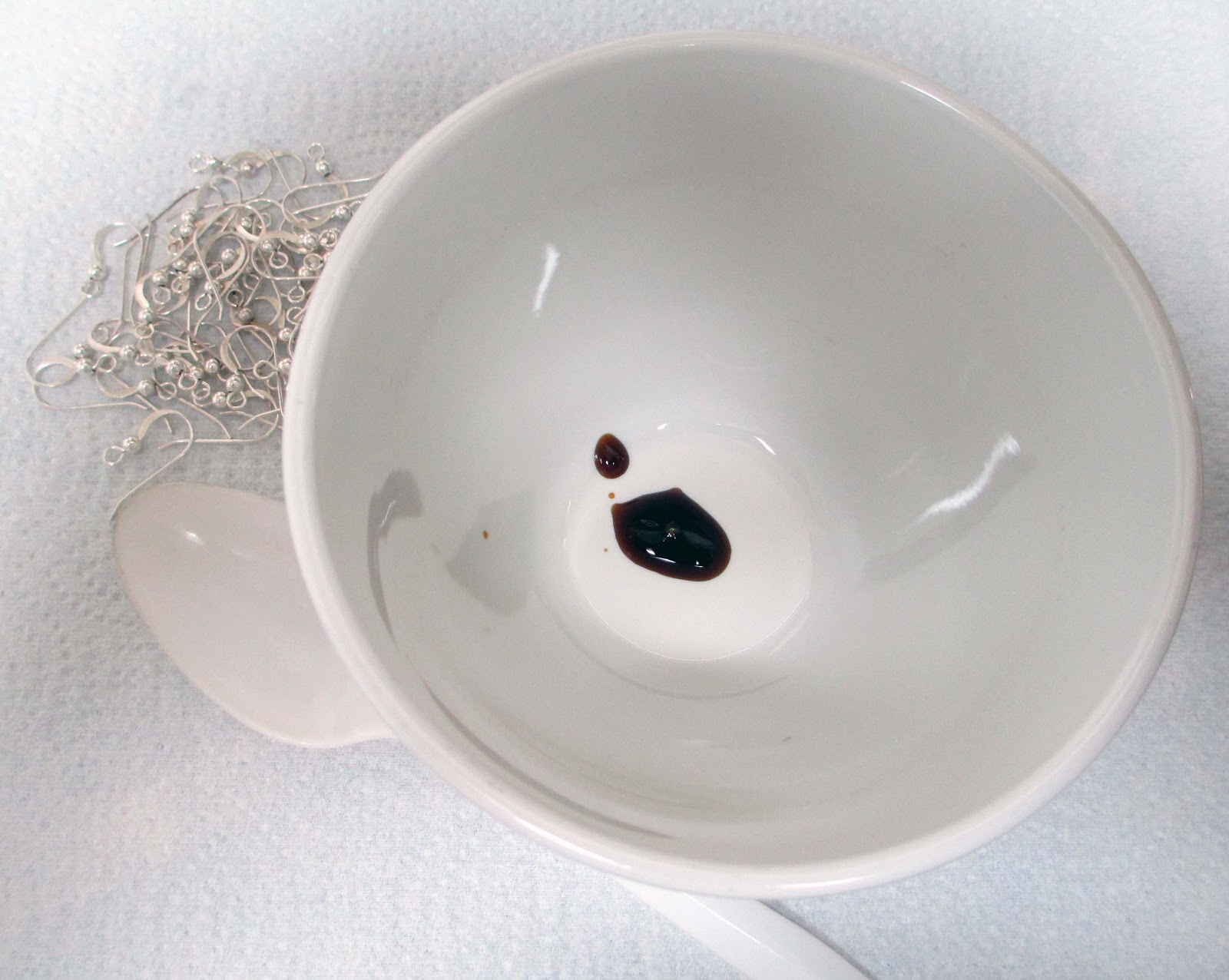 The French Circus Tutorial 201 Oxidizing Sterling Silver